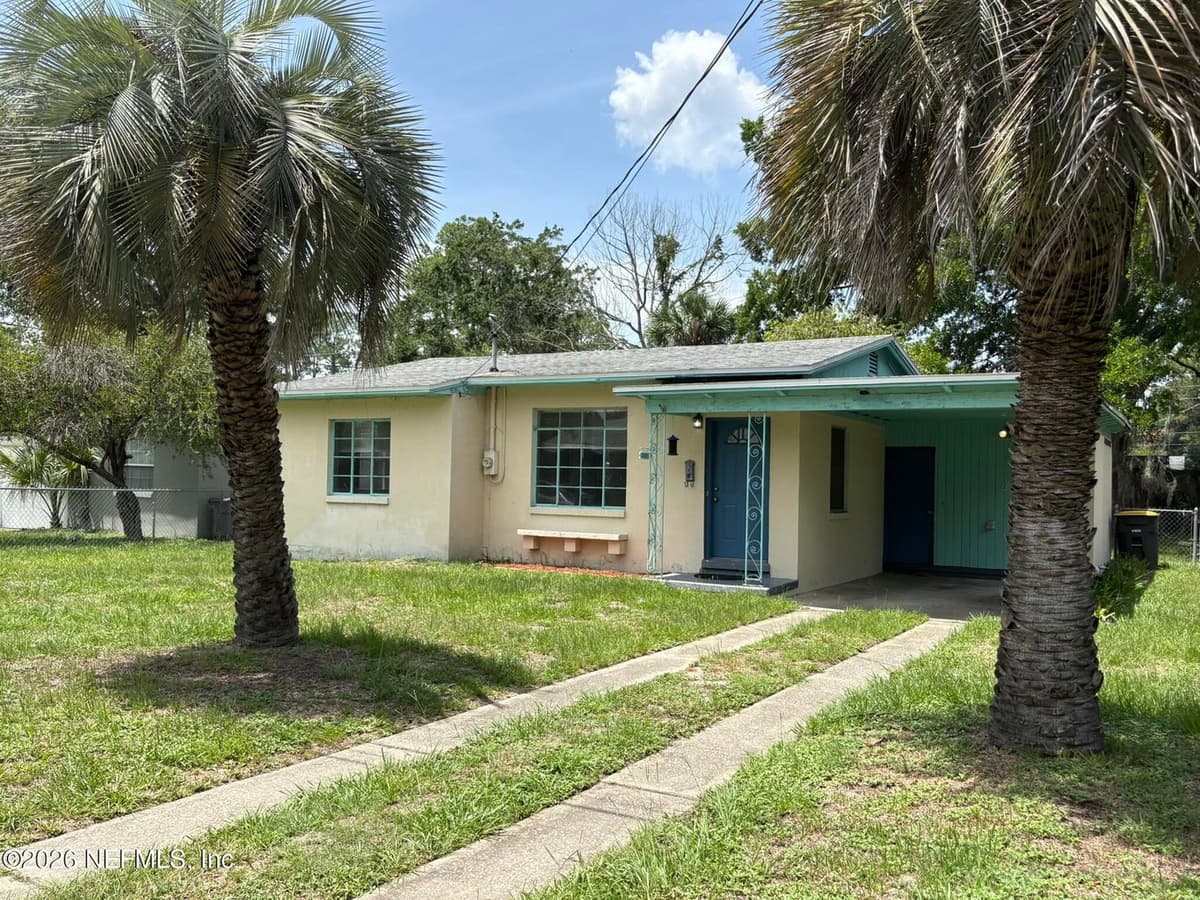 5051 LEXINGTON Avenue, Jacksonville, FL 32210, Jacksonville, FL - photo 2