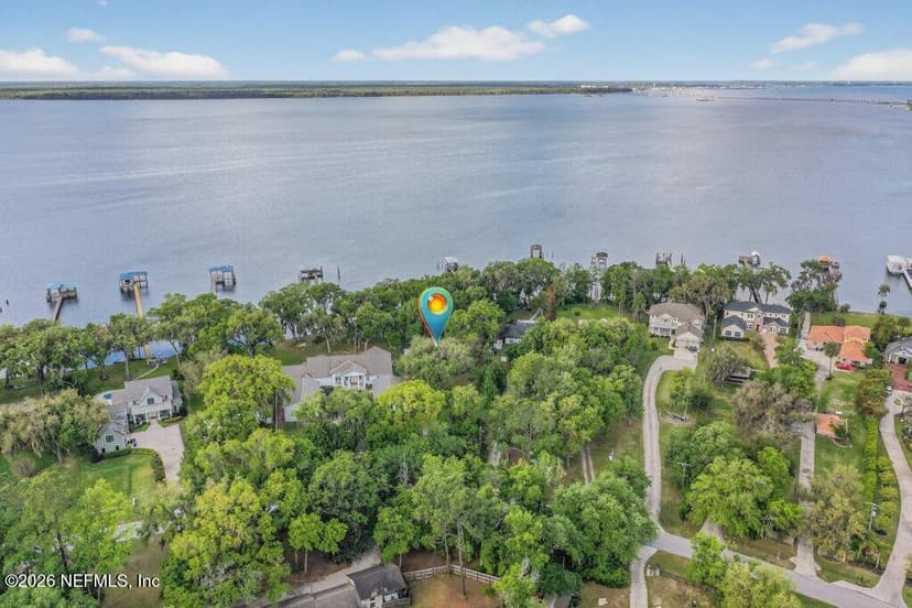 6373 JACK WRIGHT ISLAND Road, St. Augustine, FL 32092