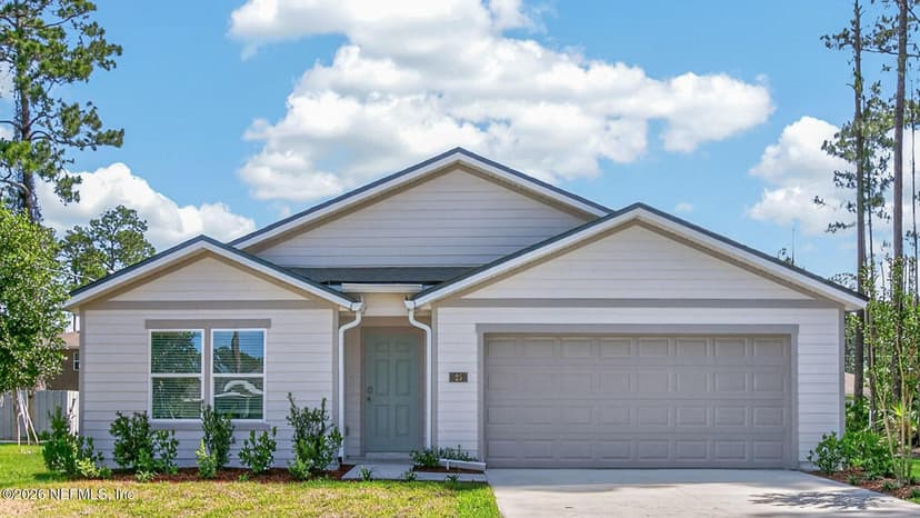25 RYAPPLE Lane, Palm Coast, FL 32164