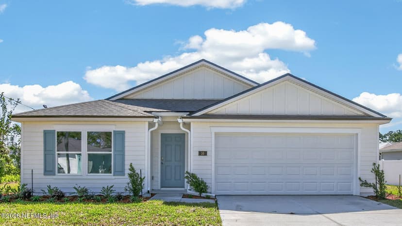 16 RYBARK Lane, Palm Coast, FL 32164