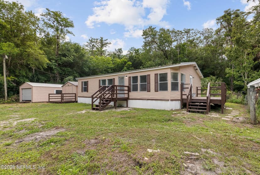 1528 COCONUT Boulevard, Bunnell, FL 32110