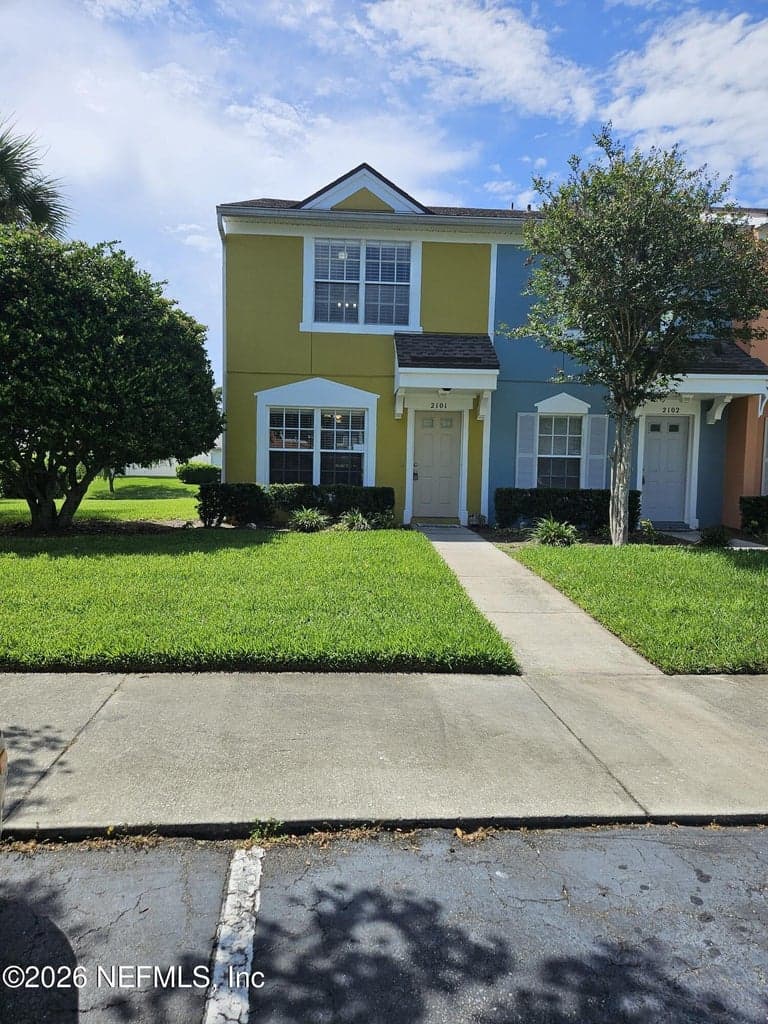 12311 KENSINGTON LAKES Drive 2101, Jacksonville, FL 32246