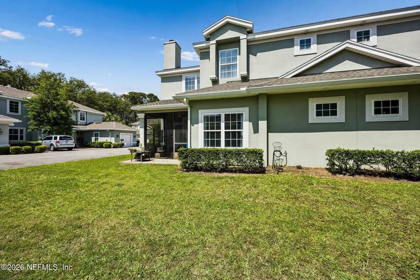 2158 HIBISCUS Court, Fernandina Beach, FL 32034
