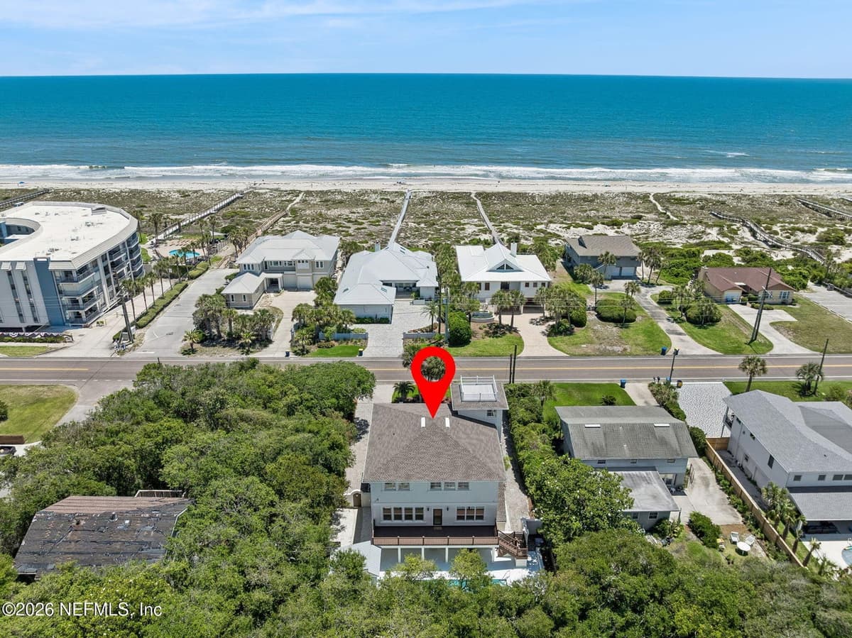 3523 S FLETCHER Avenue, Fernandina Beach, FL 32034, Fernandina Beach, FL - photo 2
