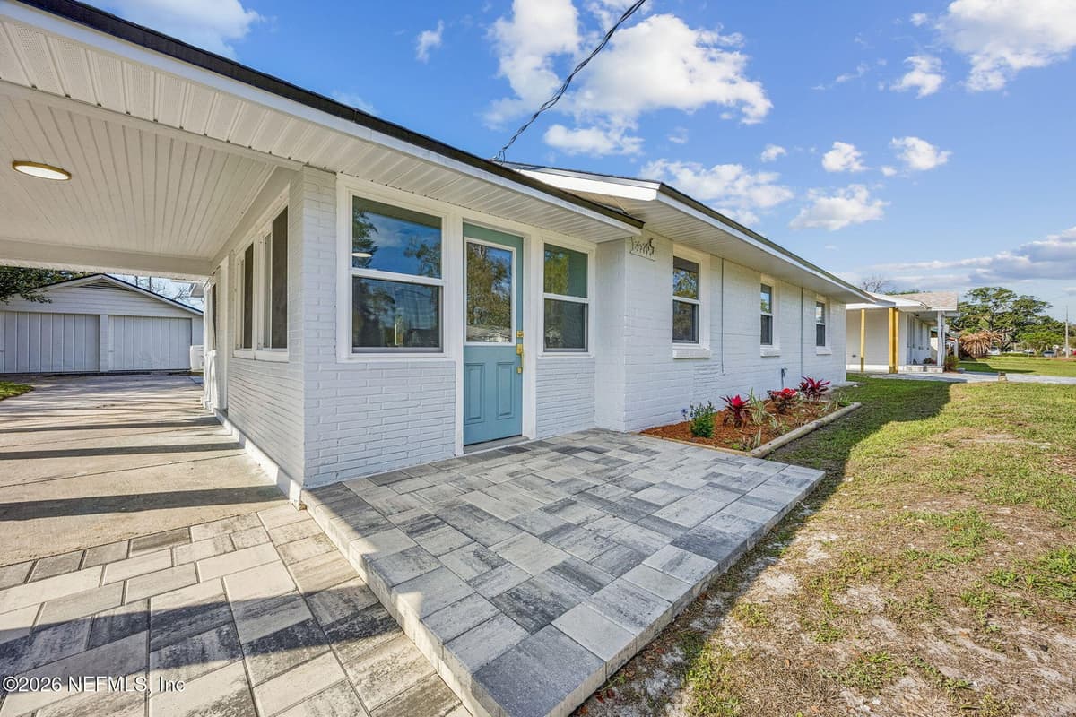 4526 BLACKBURN Street, Jacksonville, FL 32210, Jacksonville, FL - photo 3