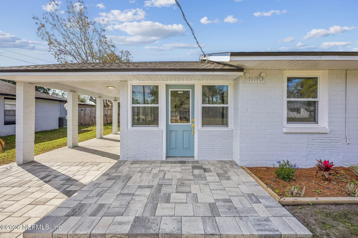 4526 BLACKBURN Street, Jacksonville, FL 32210, Jacksonville, FL - photo 2