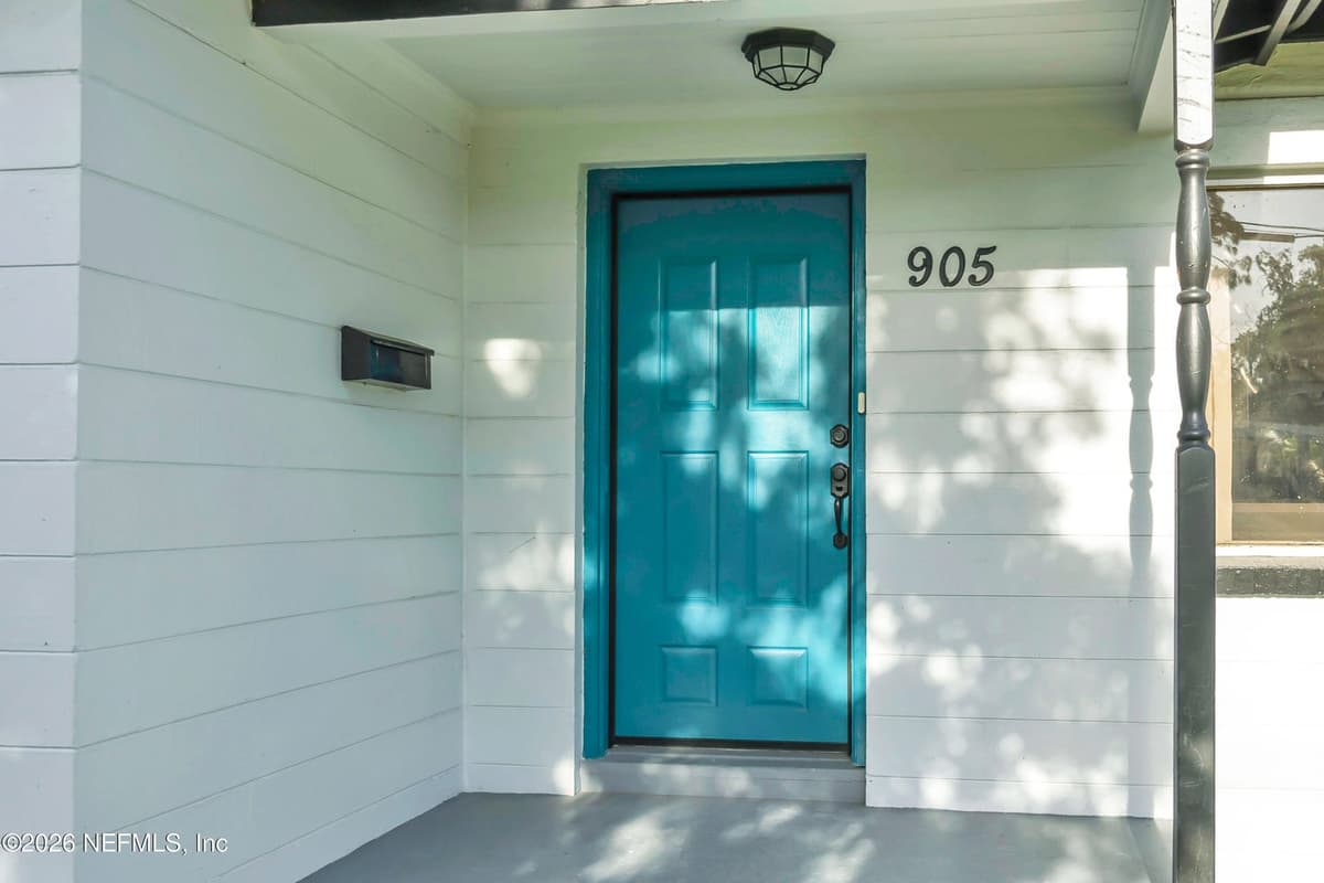 905 MORAVON Avenue, Jacksonville, FL 32211, Jacksonville, FL - photo 2