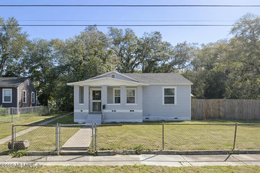 2007 LAMBERT Street, Jacksonville, FL 32206