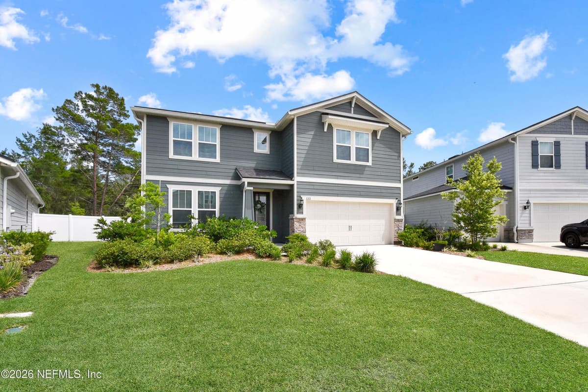 133 SHELL CREEK Court, St. Augustine, FL 32086, St. Augustine, FL - photo 3