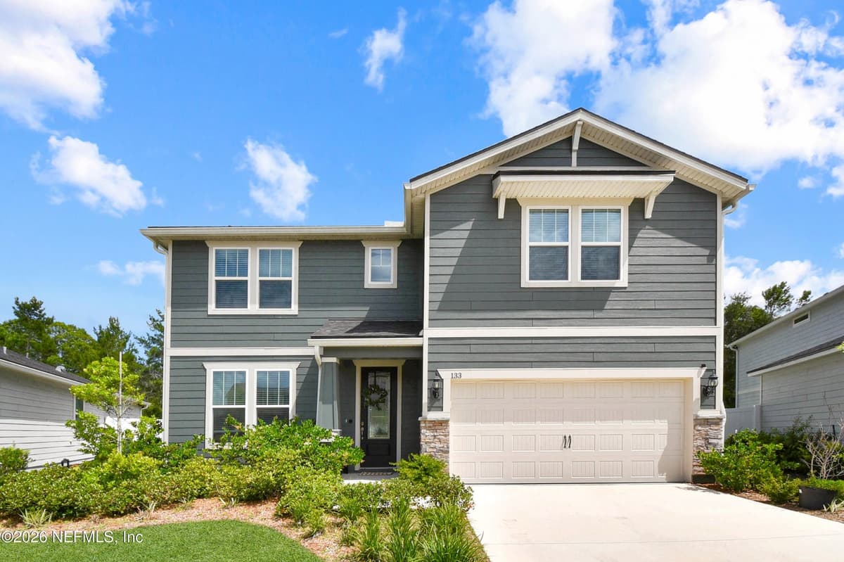 133 SHELL CREEK Court, St. Augustine, FL 32086, St. Augustine, FL - photo 2