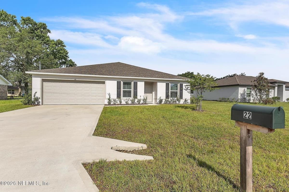 22 ROUND TREE Drive, Palm Coast, FL 32164, Palm Coast, FL - photo 2