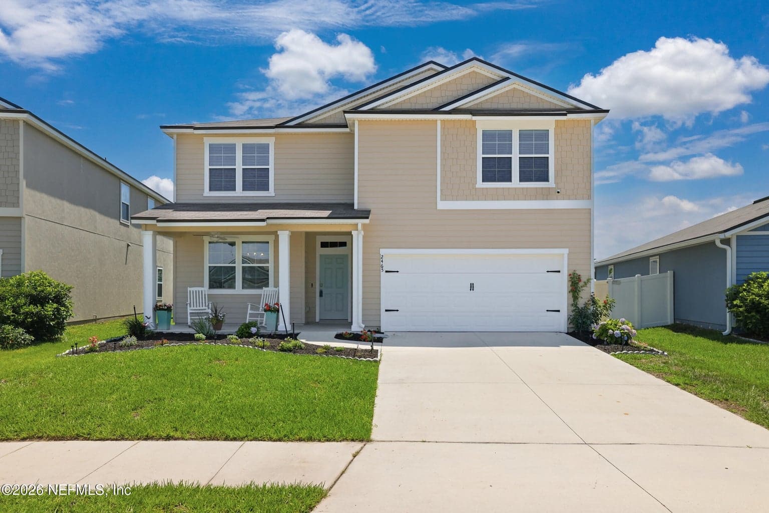 2465 FALLING STAR Lane, Green Cove Springs, FL 32043, Green Cove Springs, FL - photo 1