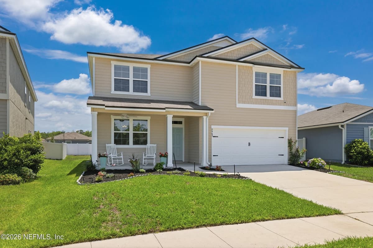 2465 FALLING STAR Lane, Green Cove Springs, FL 32043, Green Cove Springs, FL - photo 2