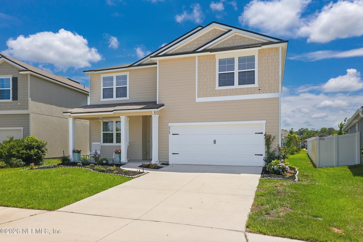 2465 FALLING STAR Lane, Green Cove Springs, FL 32043, Green Cove Springs, FL - photo 3