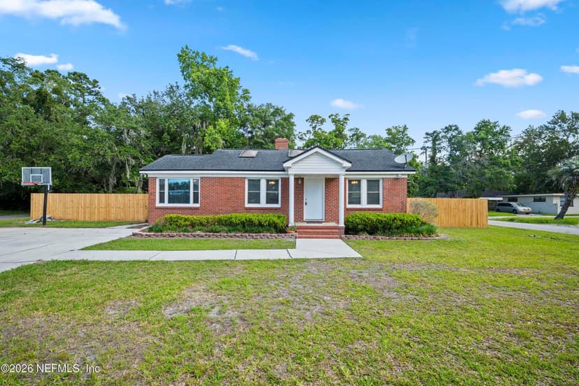 4168 SPRING PARK Circle, Jacksonville, FL 32207