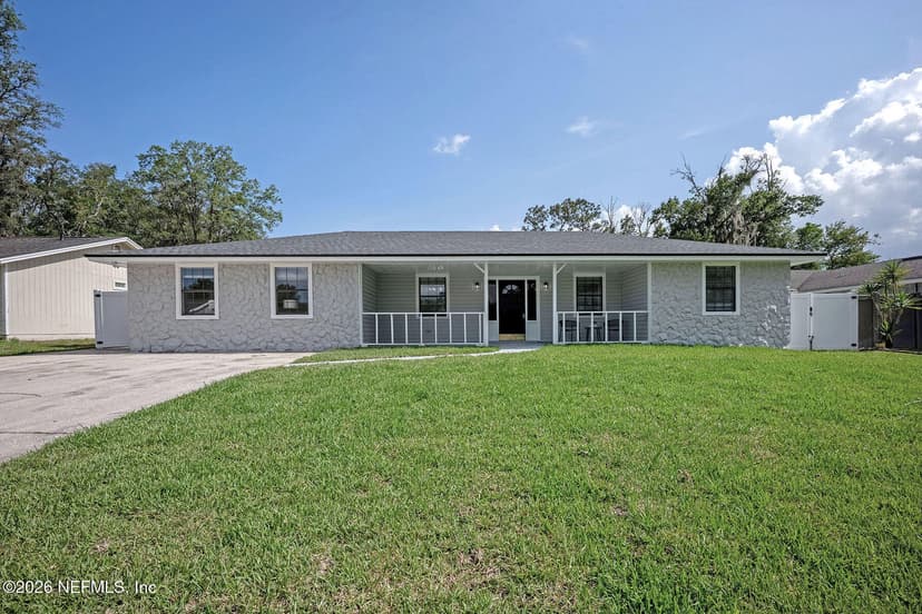3219 SUMMERSET Drive, Orange Park, FL 32065