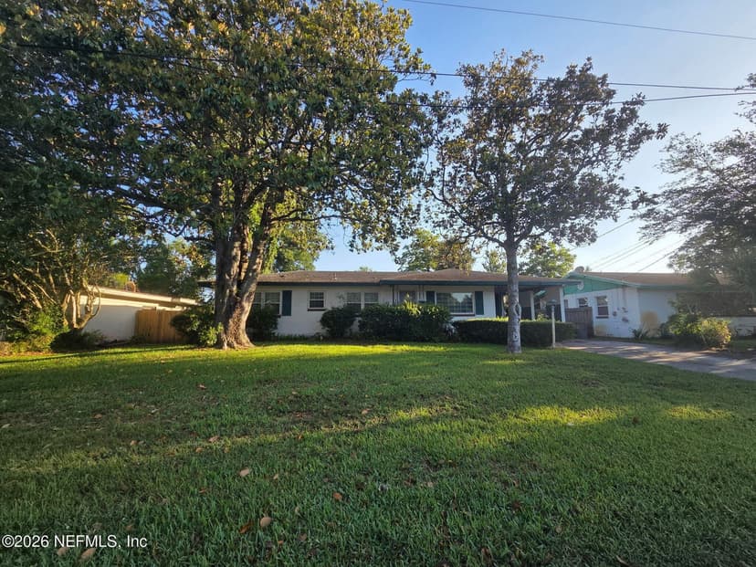 6317 GRAVES Street, Jacksonville, FL 32210