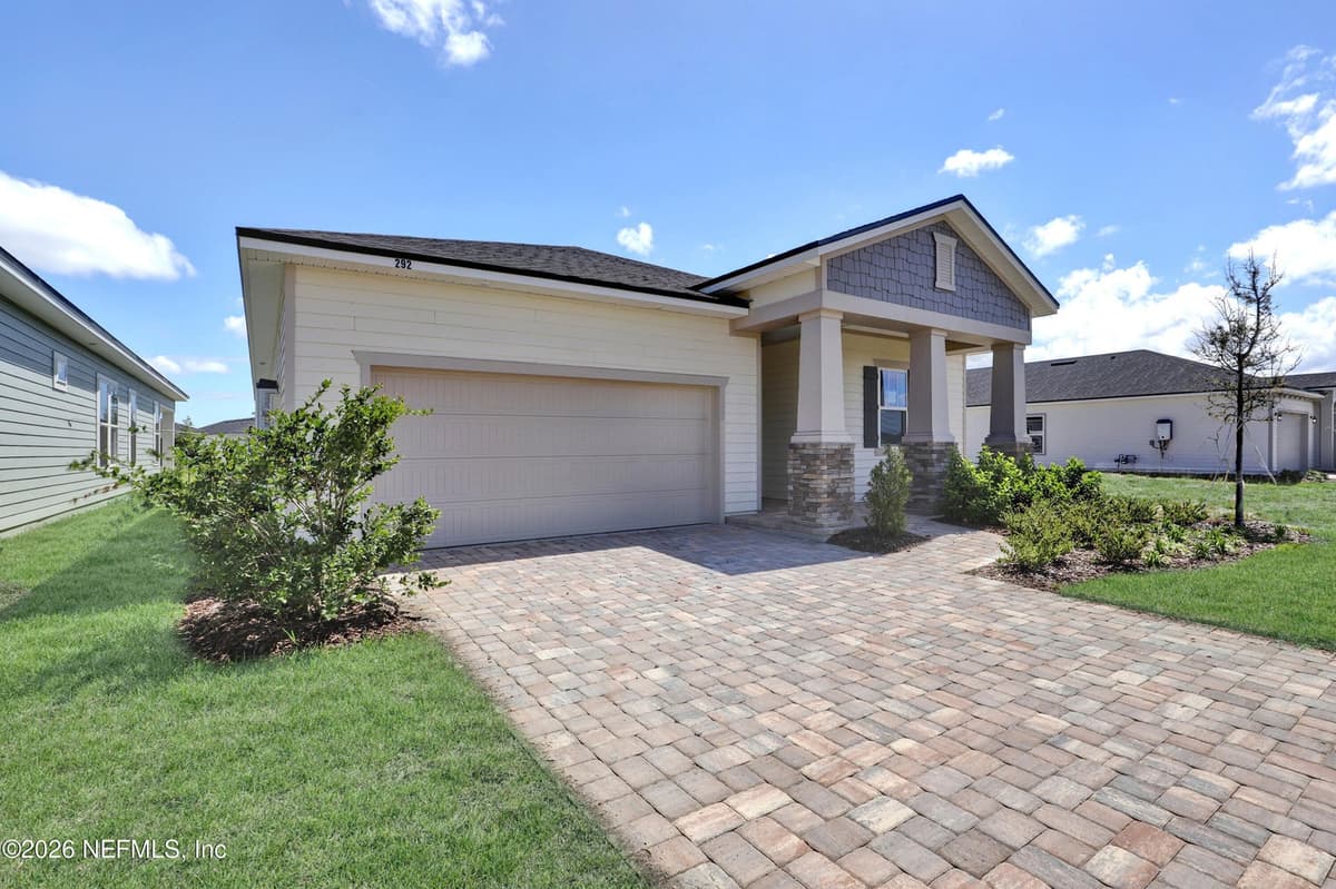 292 KNOTTED BIRCH Avenue, St. Augustine, FL 32092, St. Augustine, FL - photo 2