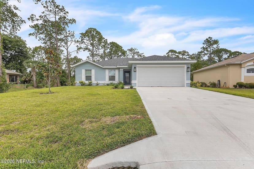 63 PRESIDENT Lane, Palm Coast, FL 32164