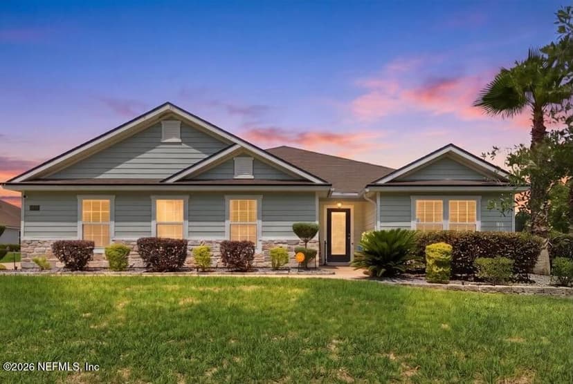 11592 PACEYS POND Circle, Jacksonville, FL 32222