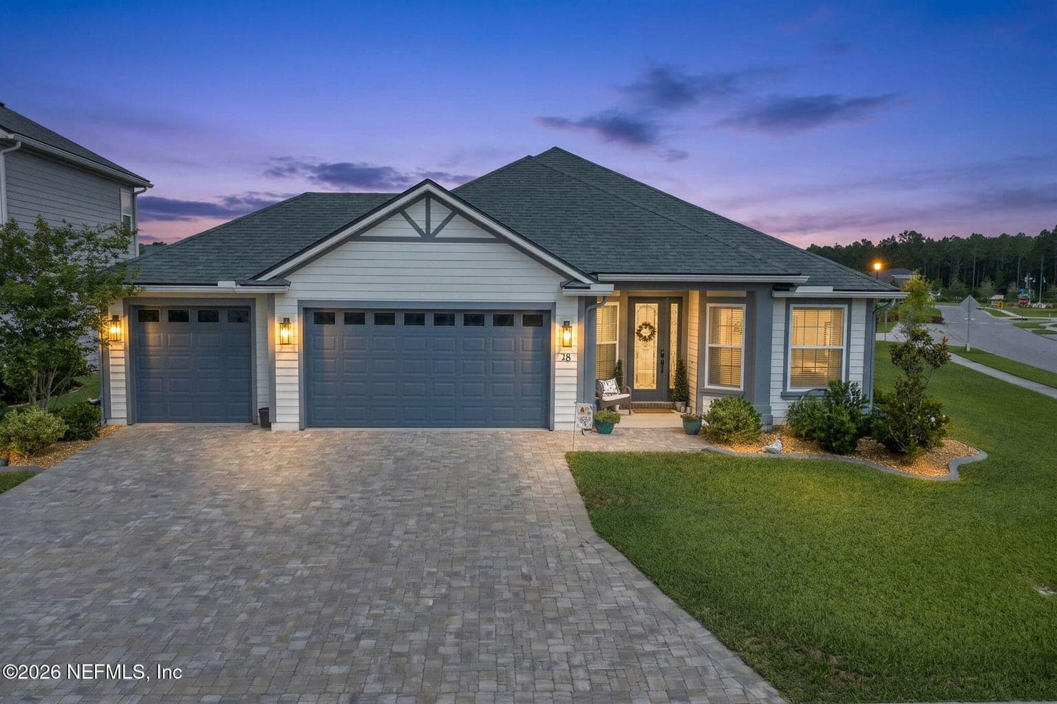 18 TARBERT Lane, St. Augustine, FL 32092, St. Augustine, FL - photo 1