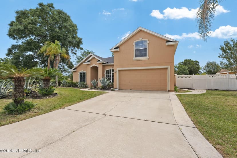 3263 DEUCE Court, Jacksonville, FL 32277
