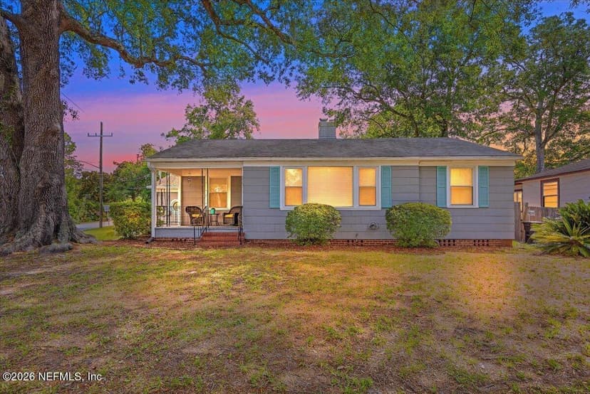 1503 PERSHING Road, Jacksonville, FL 32205