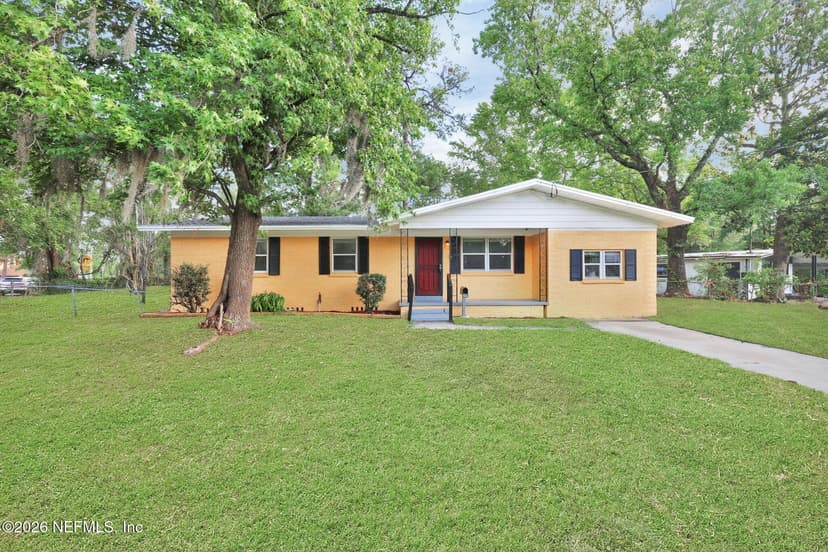 4297 MCDANIEL Drive, Jacksonville, FL 32209