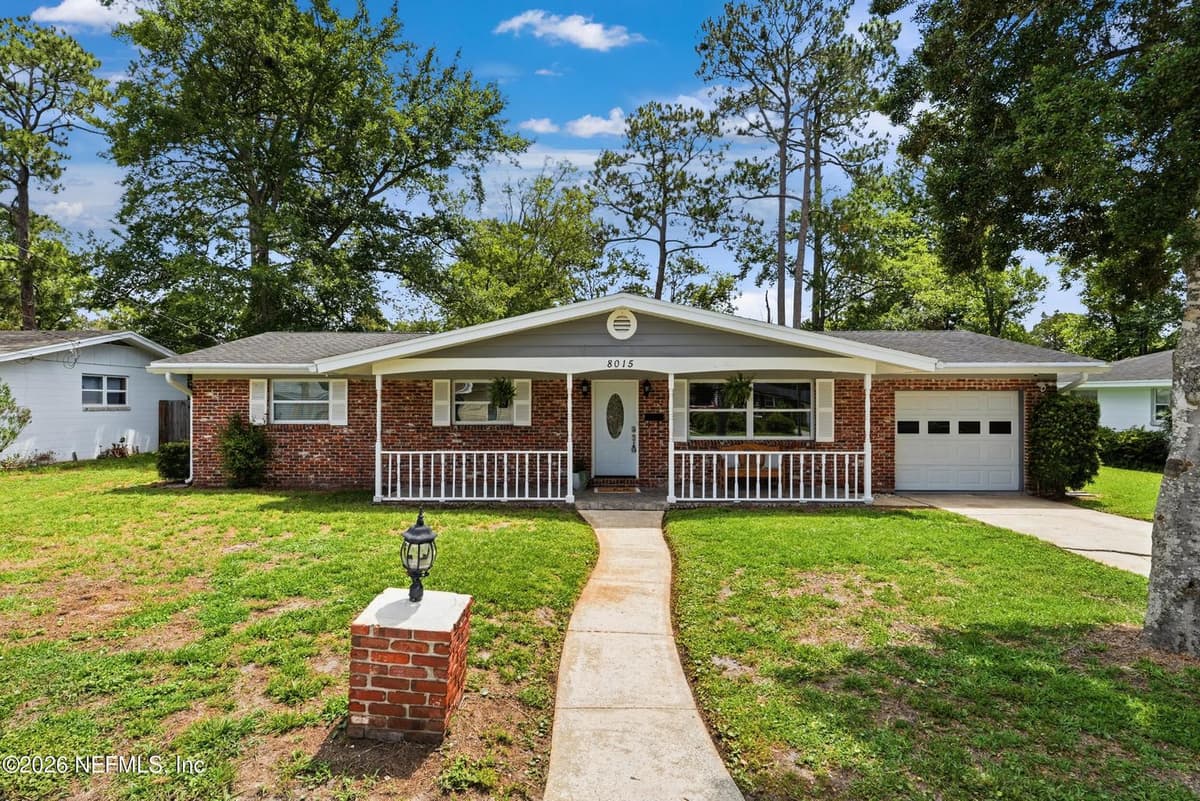 8015 MENDOZA Drive, Jacksonville, FL 32217, Jacksonville, FL - photo 2