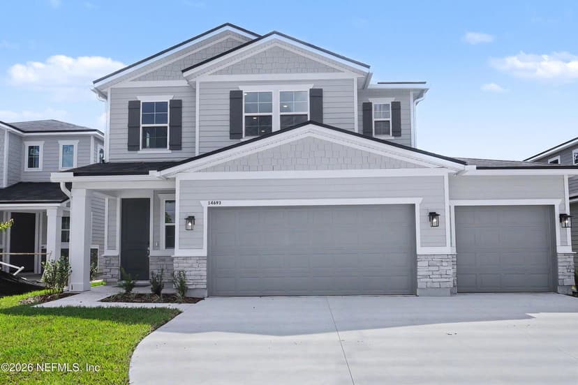 14693 COLESBURG Lane, Jacksonville, FL 32219