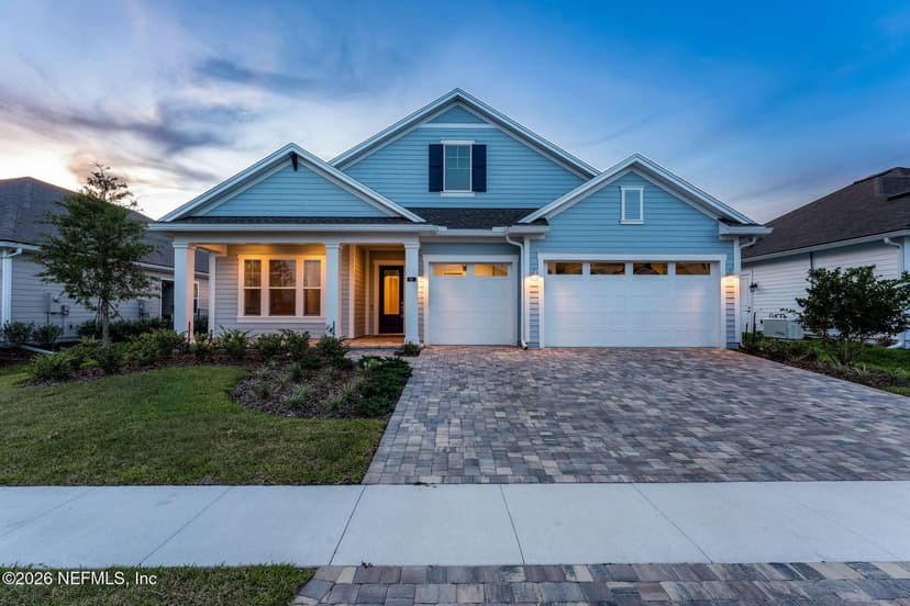 281 PINE GROVE Point, St. Augustine, FL 32092