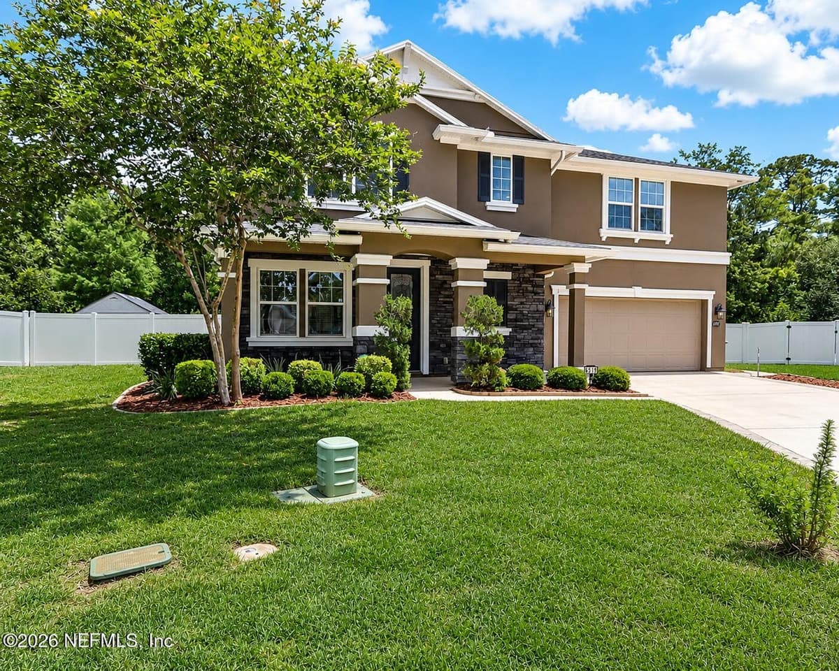 6519 CYPRESS CROSSING Court, Jacksonville, FL 32259, Jacksonville, FL - photo 2