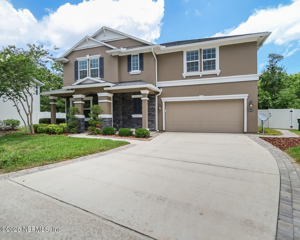 6519 CYPRESS CROSSING Court, Jacksonville, FL 32259, Jacksonville, FL - photo 3