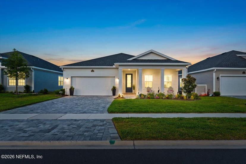 1502 STILLWATER Boulevard, St. Johns, FL 32259
