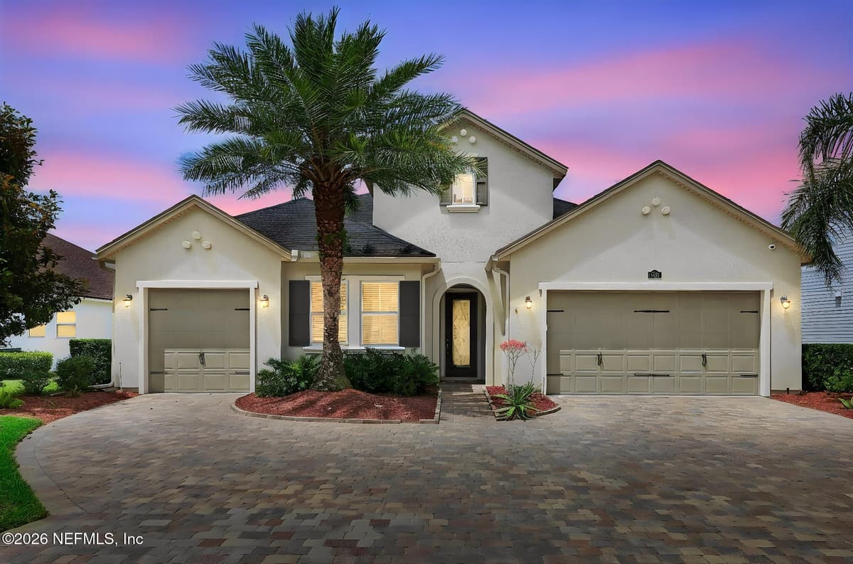 510 EAGLE ROCK Drive, Ponte Vedra, FL 32081, Ponte Vedra, FL - photo 2