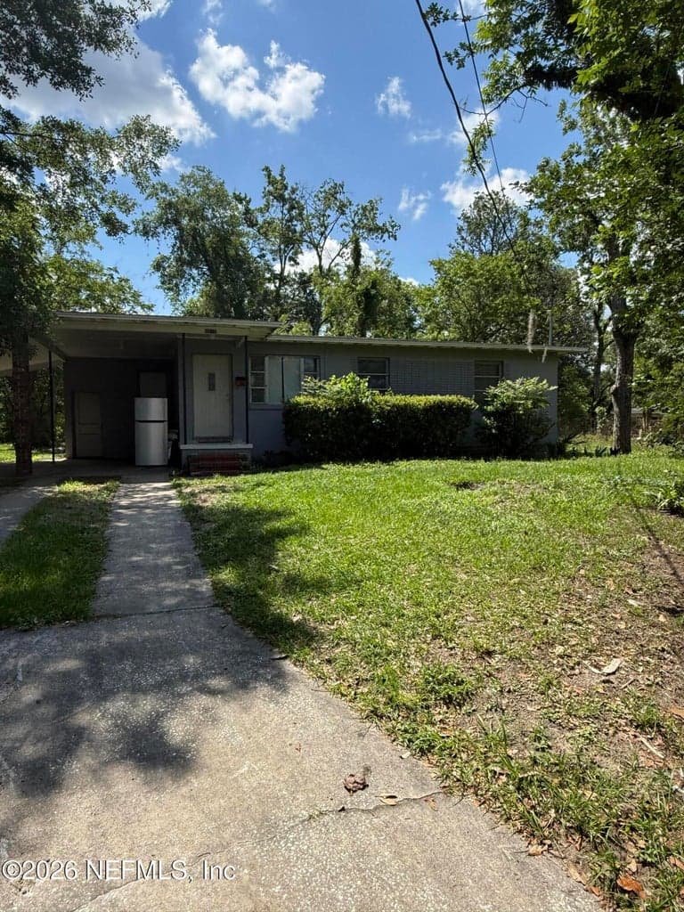 4910 RHODE ISLAND Court, Jacksonville, FL 32209
