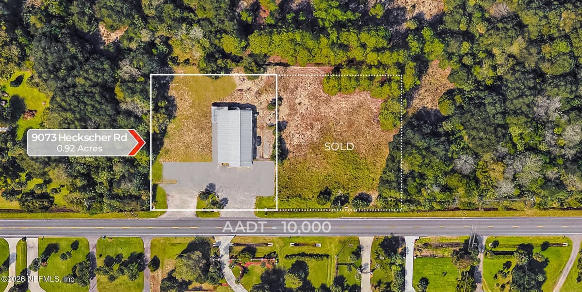 9073 HECKSCHER Drive, Jacksonville, FL 32226, Jacksonville, FL - photo 2