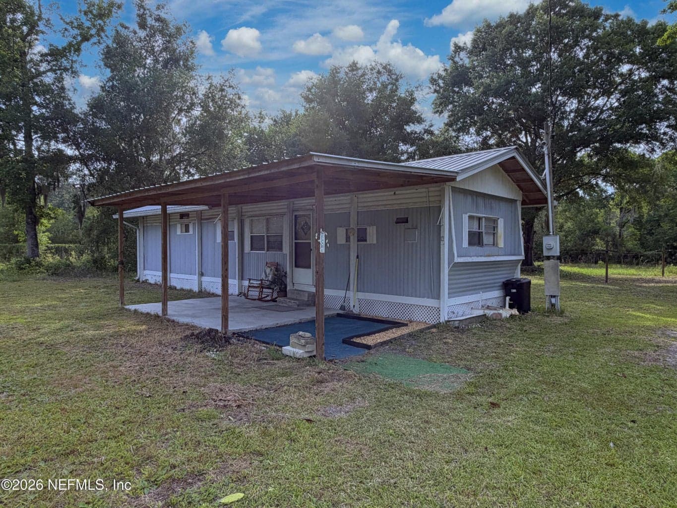 110 PLANTATION Circle, Palatka, FL 32177