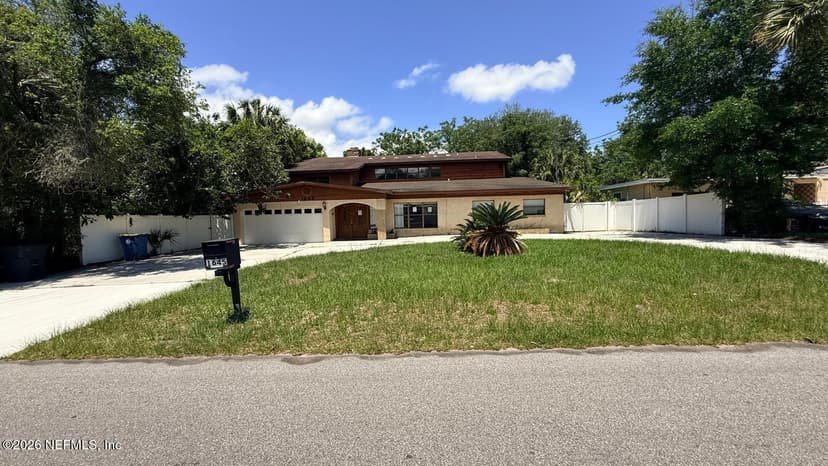 1645 FOREST HILLS Road, Jacksonville, FL 32208