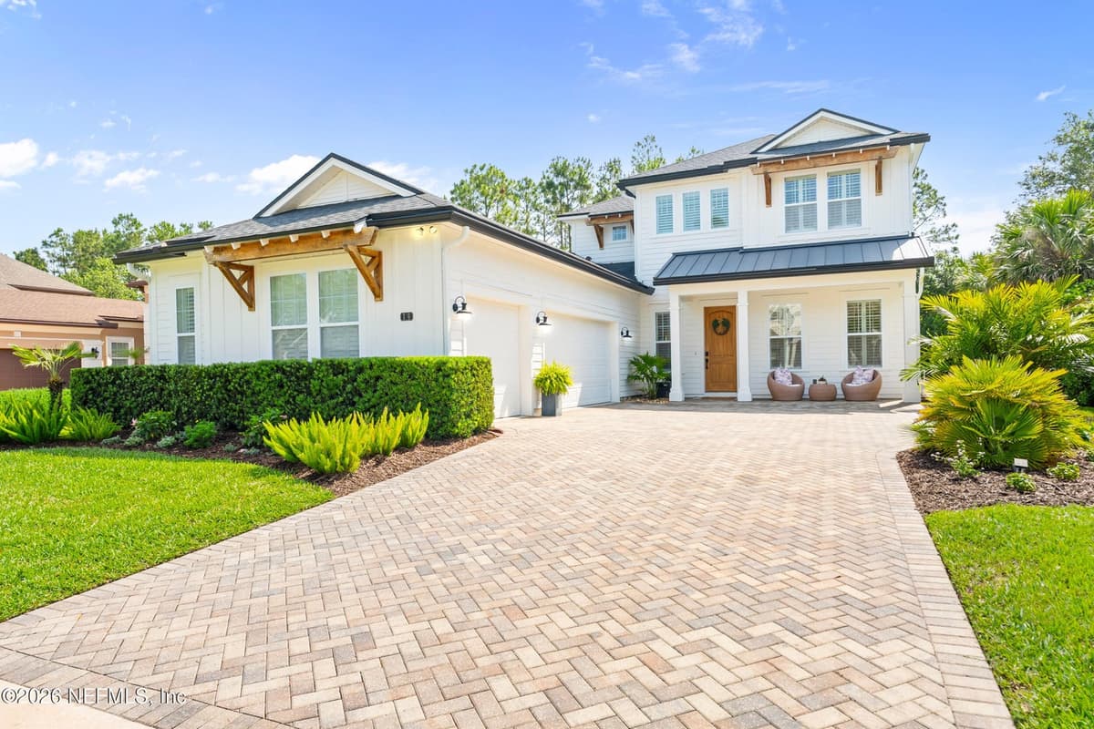 16 PERICO BAY Court, Ponte Vedra, FL 32081, Ponte Vedra, FL - photo 2