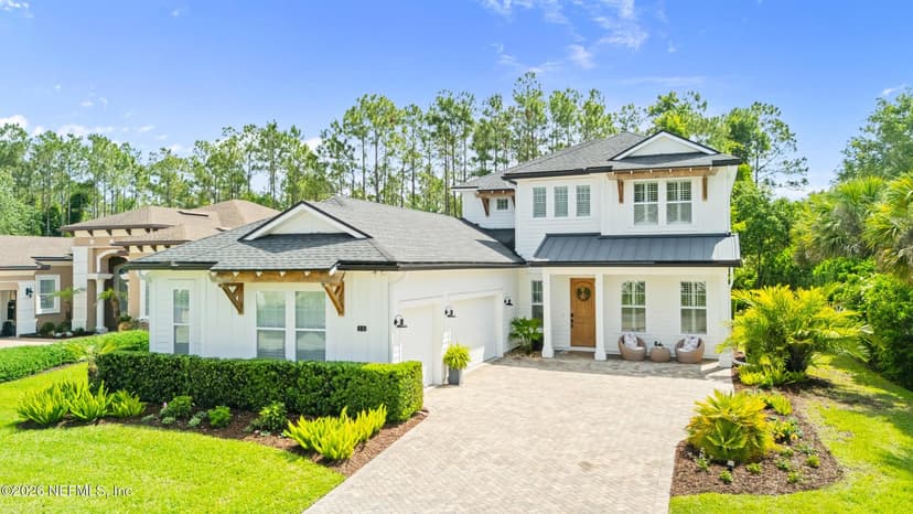16 PERICO BAY Court, Ponte Vedra, FL 32081