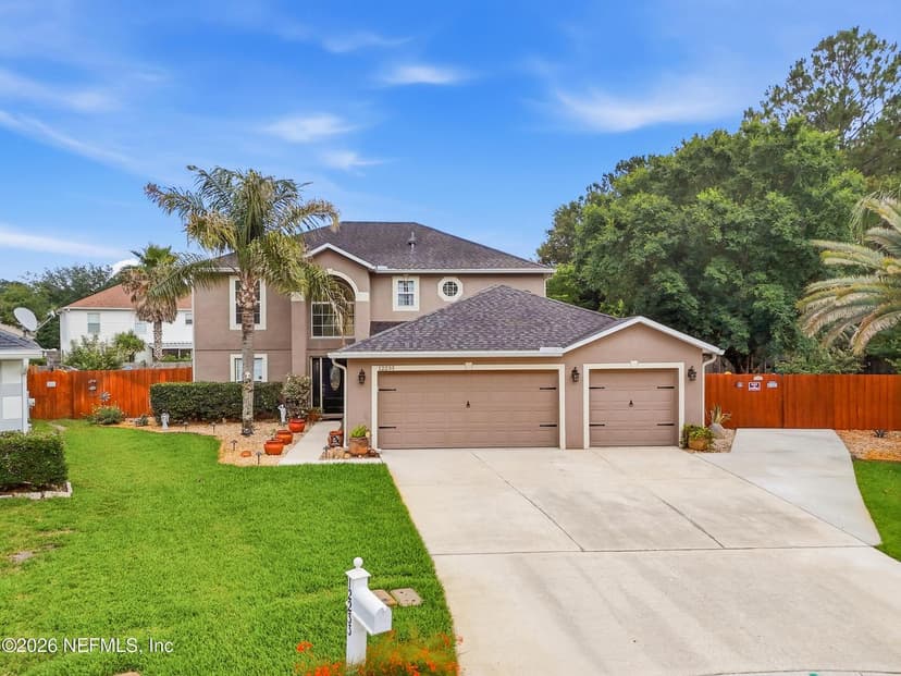 12233 SHADOW CREEK Court, Jacksonville, FL 32226