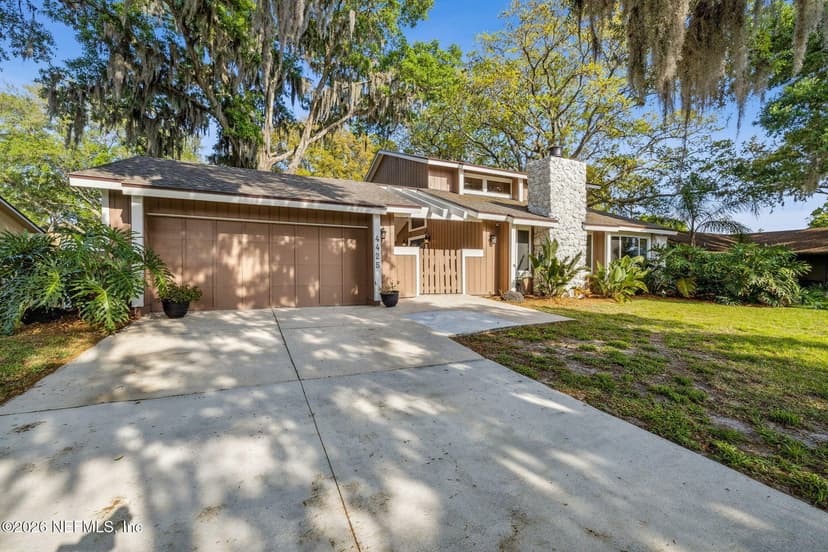 4425 BEACON Drive W, Jacksonville, FL 32225