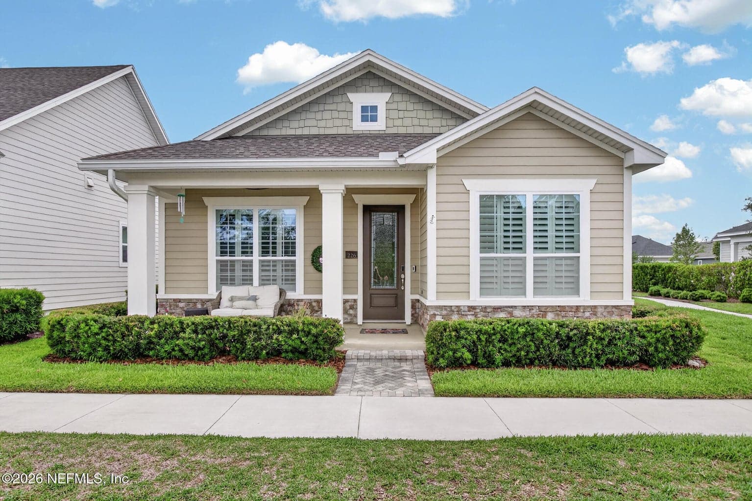 226 ASHBURY Street, St. Augustine, FL 32092, St. Augustine, FL - photo 1