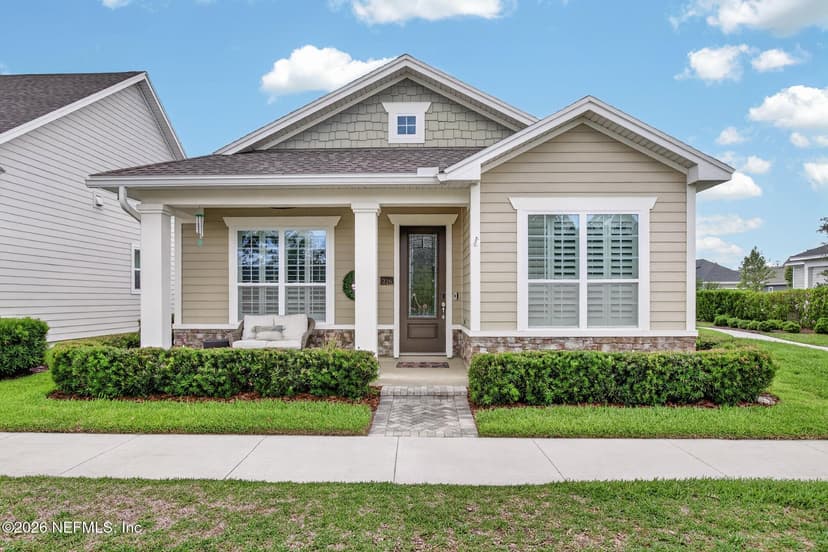 226 ASHBURY Street, St. Augustine, FL 32092