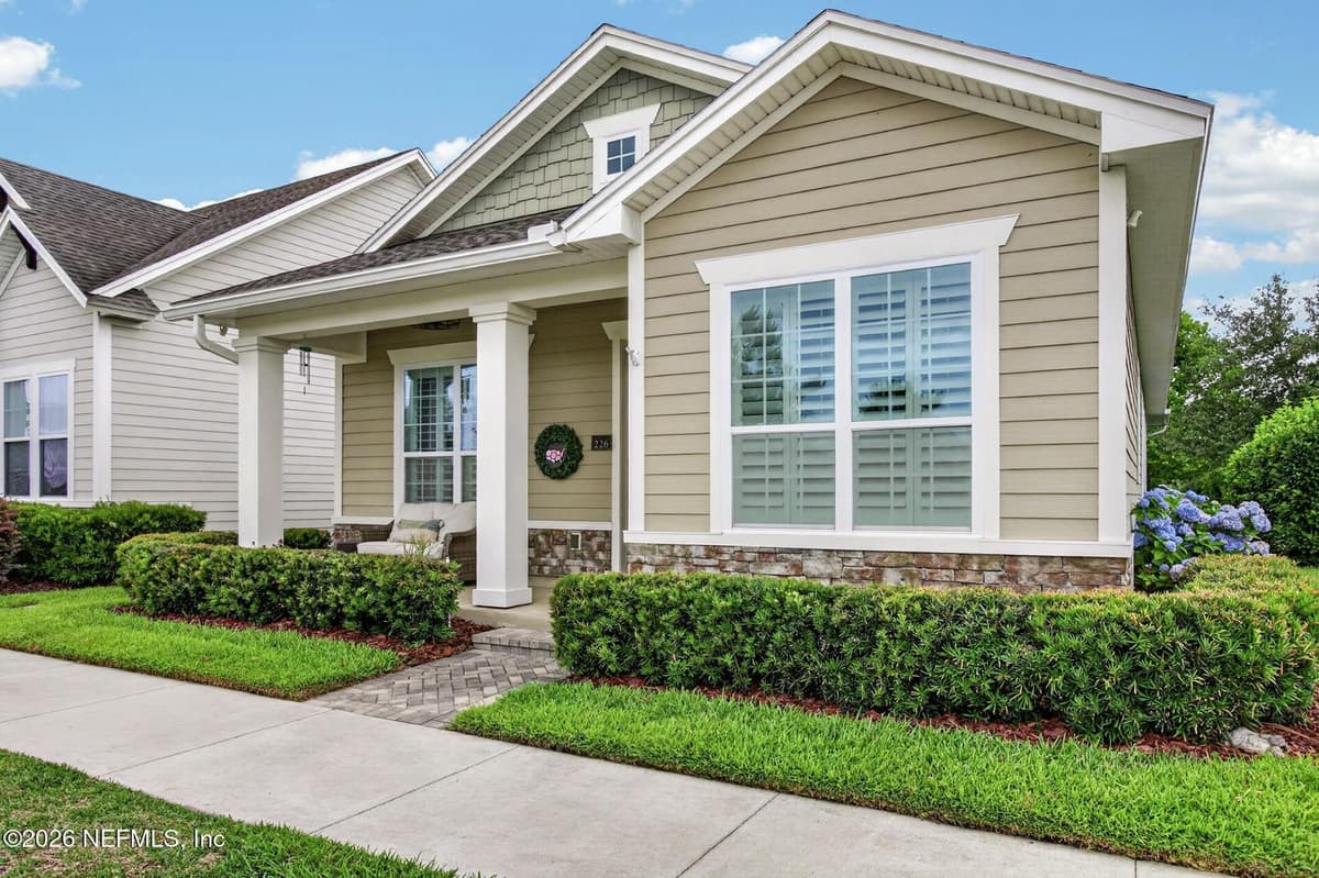 226 ASHBURY Street, St. Augustine, FL 32092, St. Augustine, FL - photo 3