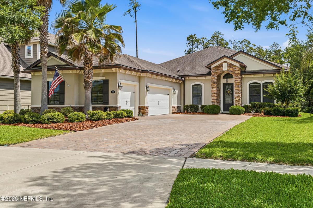 95 STONY FORD Drive, Jacksonville, FL 32081, Jacksonville, FL - photo 3