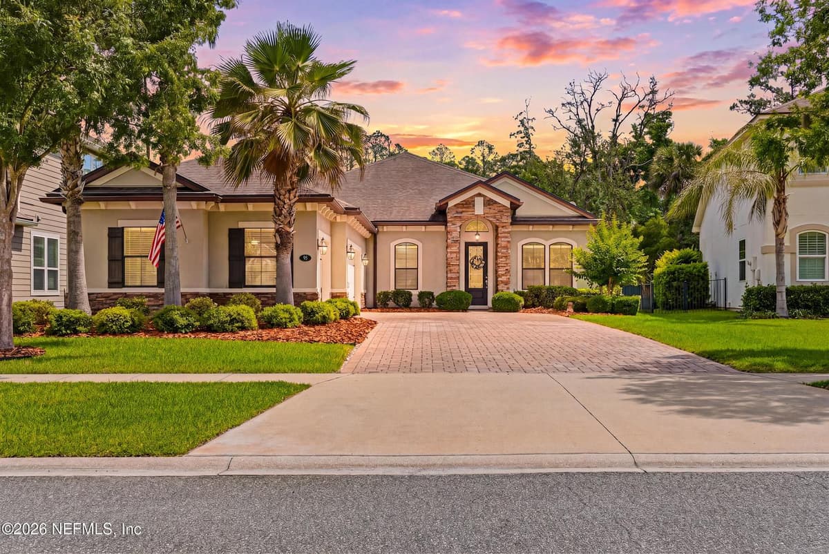95 STONY FORD Drive, Jacksonville, FL 32081, Jacksonville, FL - photo 2