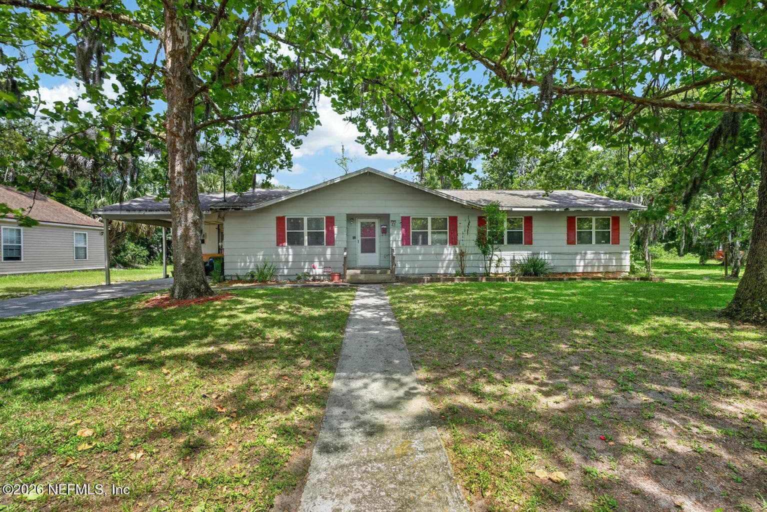 41 N WHITNEY Street, St. Augustine, FL 32084, St. Augustine, FL - photo 1