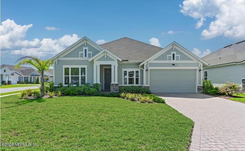 21 STAR CROSSED Lane, St. Johns, FL 32259